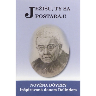 Ježišu, ty sa postaraj - Vancáková Soňa