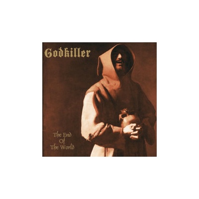 Godkiller The End of the world LTD 1 LP