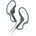 Sony MDR-AS210AP