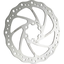 Reverse 160mm 6 dier Steel