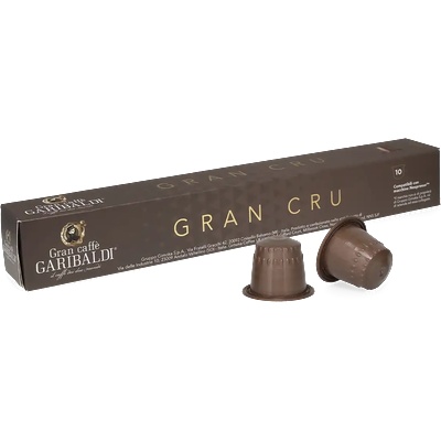 Gran Caffe GARIBALDI | Gran Cru - 10 капсули за Nespresso®