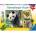 Ravensburger - Puzzle 3x49 Panda, tiger and lion - 40 - 99 piese