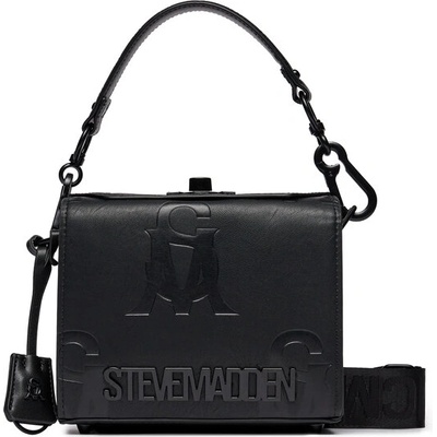Steve Madden Дамска чанта Steve Madden Bkrome-X SM13001229-BBL Черен (Bkrome-X SM13001229-BBL)