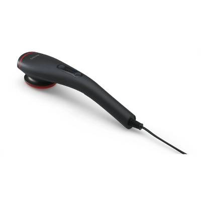 Масажор Beurer MG 24 Massager with heat function; Soothing and relaxing vibration massage; 3 massage attachments; 2 intensity levels; 2 pre-set programs (10502_BEU)