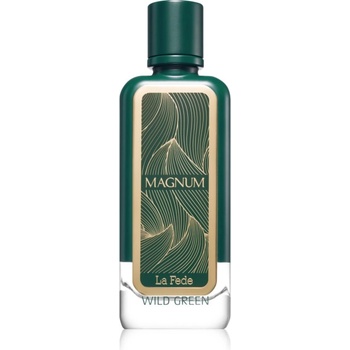 La Fede Magnum Wild Green EDP 100 ml