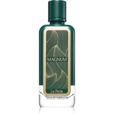 La Fede Magnum Wild Green EDP 100 ml