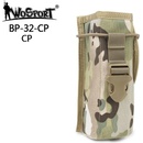 Wosport Molle na vysílačku MBITR, velká, MC