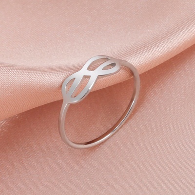 Atelier Fantazie Prstýnek z oceli XXI 41021