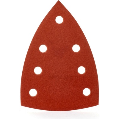 Milwaukee brúsny papier na suchý zips 100x147mm (10ks)