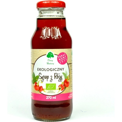 Dary Natury Сироп от Шипки, БИО 270 ml | Dary Natury (008497 DN)