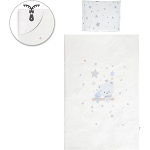 Lorelli СЕТ cosy 5 ЧАСТИ РАНФОРС bear with swing СИНЬО (10420066901) - tary