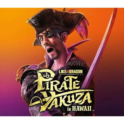 Like A Dragon: Pirate Yakuza In Hawaii