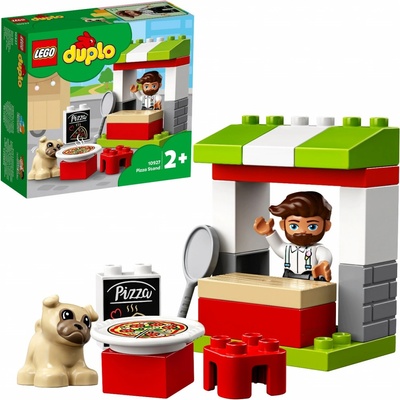 LEGO® DUPLO® 10927 Stánok s pizzou
