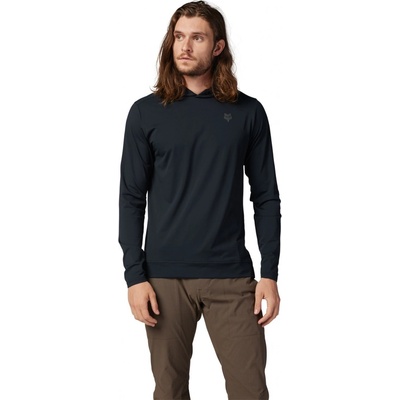 Fox Ranger LS Sun Shirt black 23/24
