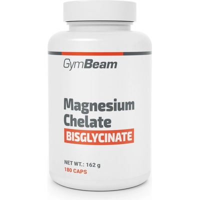 GymBeam Магнезиев хелат (бисглицинат) 360 капс