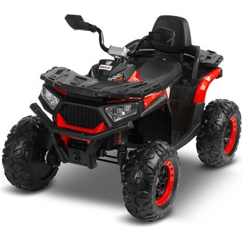 Toyz Акумулаторен Автомобил Quad Gigant Red Caretero Toyz (TOYZ-71553)