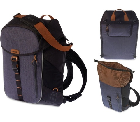 Basil miles daypack 14 l