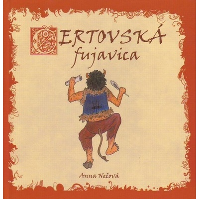 Čertovská fujavica - Anna Nečová, Marcela Bojčíková