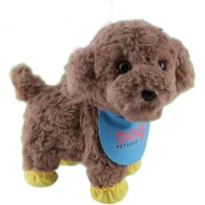 Felyx Toys Интерактивна плюшена играчка Felyx Toys Lovely Pet - Куче за разходка с калцуни (B132641/8832-109) - baby