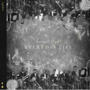 Coldplay - Everyday Life (CD) (0190295337834)