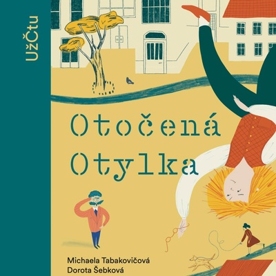 Otočená Otylka - Dorota Šebková