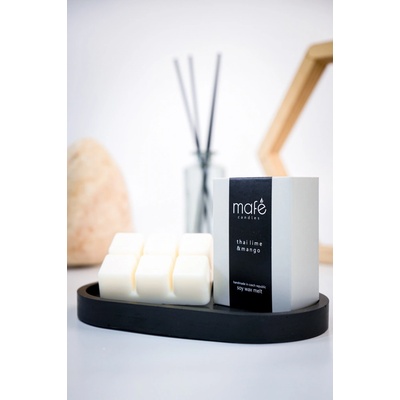 Mafe candles Thajská limeta & mango vonný vosk 70 g