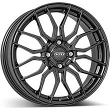 Dotz LimeRock 7x17 4x100 ET37 grey