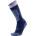 SIDAS Ски чорапи Merino за жени на Sidas (CSOSKMERIW23_BLPU)