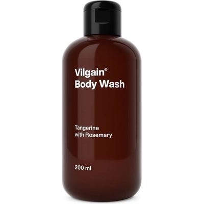 Vilgain sprchový gél mandarínka s rozmarínom 200 ml