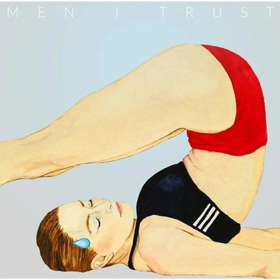 MEN I TRUST - HEADROOM 1 LP