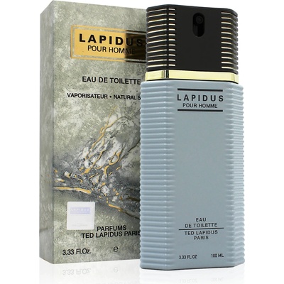 Ted Lapidus Pour Homme toaletná voda pánska 100 ml