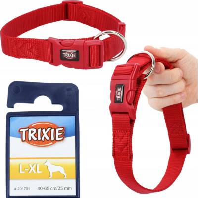 Trixie Materiálový obojek pro psa