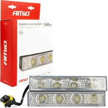 AMiO Světla pro denní svícení DRL 540 PRO