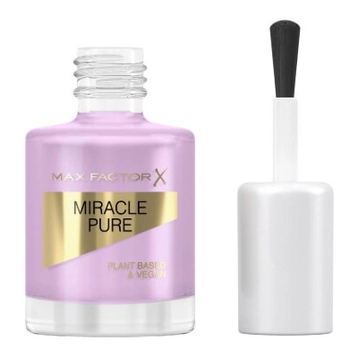 Max Factor Miracle Pure pečující lak na nehty 335 Serene Amethyst 13,5 ml