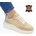 Обувки естествена кожа HX-7202 Beige