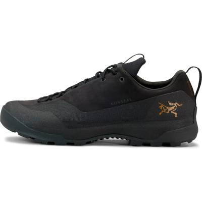 Arc'teryx Дамски апроуч обувки Arc'teryx Women's Konseal GTX Approach shoes - Black / Black - размер 41 1/3 (EU) (142-0358-0119)