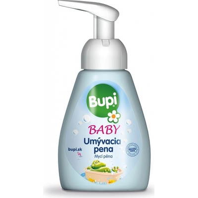Bupi Baby pěna na tělo a vlasy 250 ml