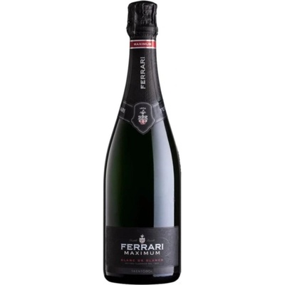 Ferrari Maximum Blanc de Blancs 12,5% 0,75 l (holá láhev)