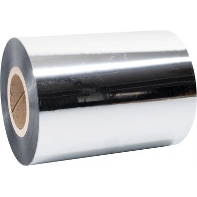 Plochá zvárateľná bariérová fólia PETmet/PE šírka 230 mm