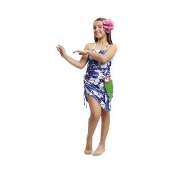 My Other Me Маскировъчен костюм за деца My Other Me Хавайка (3 Части) Размер 7-9 години