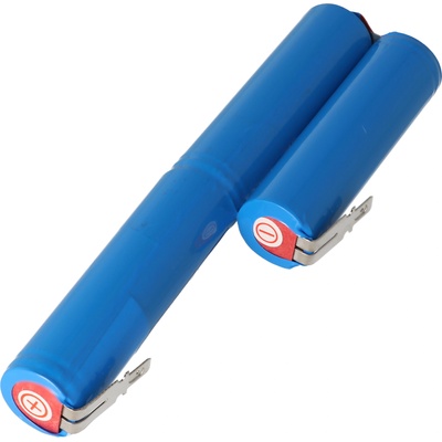 VHBW Батерия за Gardena Accu100, 10.8 V, 1.5 Ah (800113223)