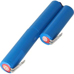 VHBW Батерия за Gardena Accu100, 10.8 V, 1.5 Ah (800113223)