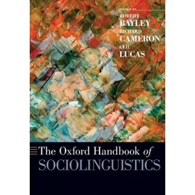 Oxford Handbook of Sociolinguistics