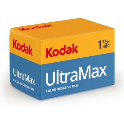 Kodak UltraMax 400/135-24 1-pack