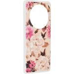 Techsuit Калъф за Honor Magic6 Lite - Marble Series - Mary Berry Nude (KF2318625)
