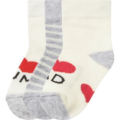 lupilu Dětské ponožky s BIO bavlnou 3 páry – Sleviste.cz