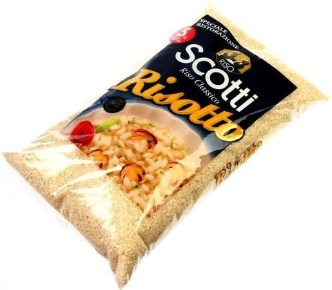 Scotti rýže Risotto 5 kg