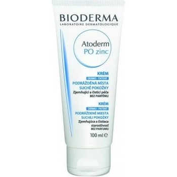 Bioderma Atoderm PO Zinc Crème Ultra-Soothing Cream 100 ml
