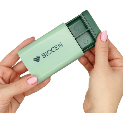 Biocen Pillbox Organizér na vitamíny