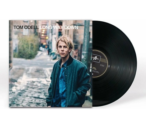 ODELL TOM: LONG WAY DOWN LP